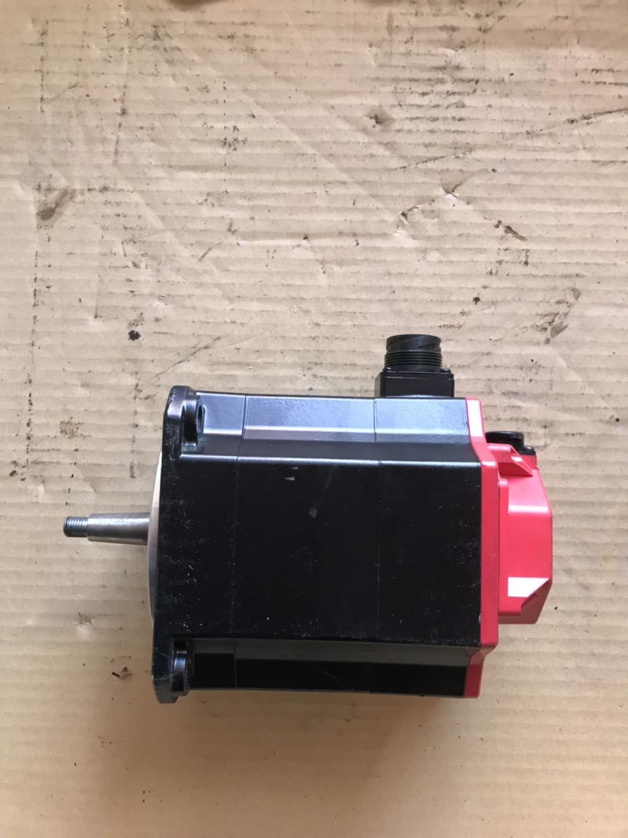 FANUC ファナック αiS 8/4000-Dサーボモータ A06B-3084-B000 FANUC ファナック αiS 8/4000-Dサーボモータ A06B-3084-B000