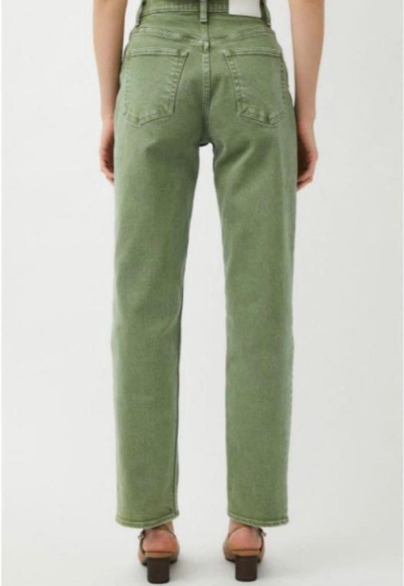 MOUSSY 【PLAIN JEANS COLOR STRAIGHT】24インチ｜Yahoo!フリマ