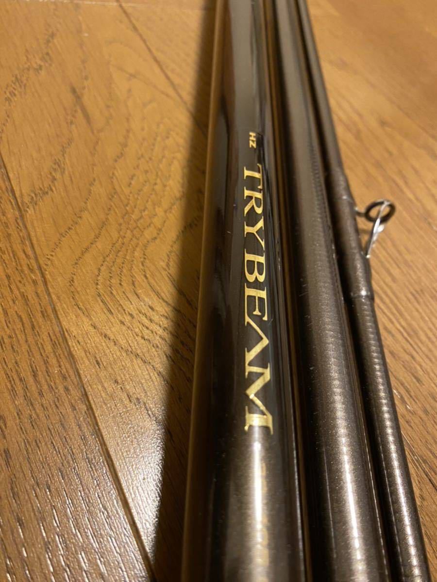 Daiwa HZ TRYBEAM 30-405 SLIM&SHARP ダイワ　トライビーム 投げ竿_画像1