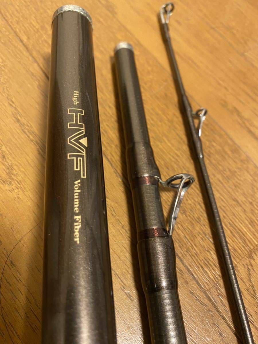 Daiwa HZ TRYBEAM 30-405 SLIM&SHARP ダイワ　トライビーム 投げ竿_画像3