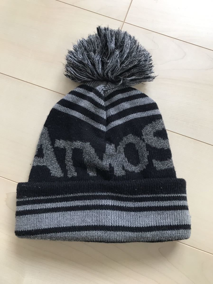 ATMOS LAB Silver BLACK アトモス ゴールド シルバー オリジナル