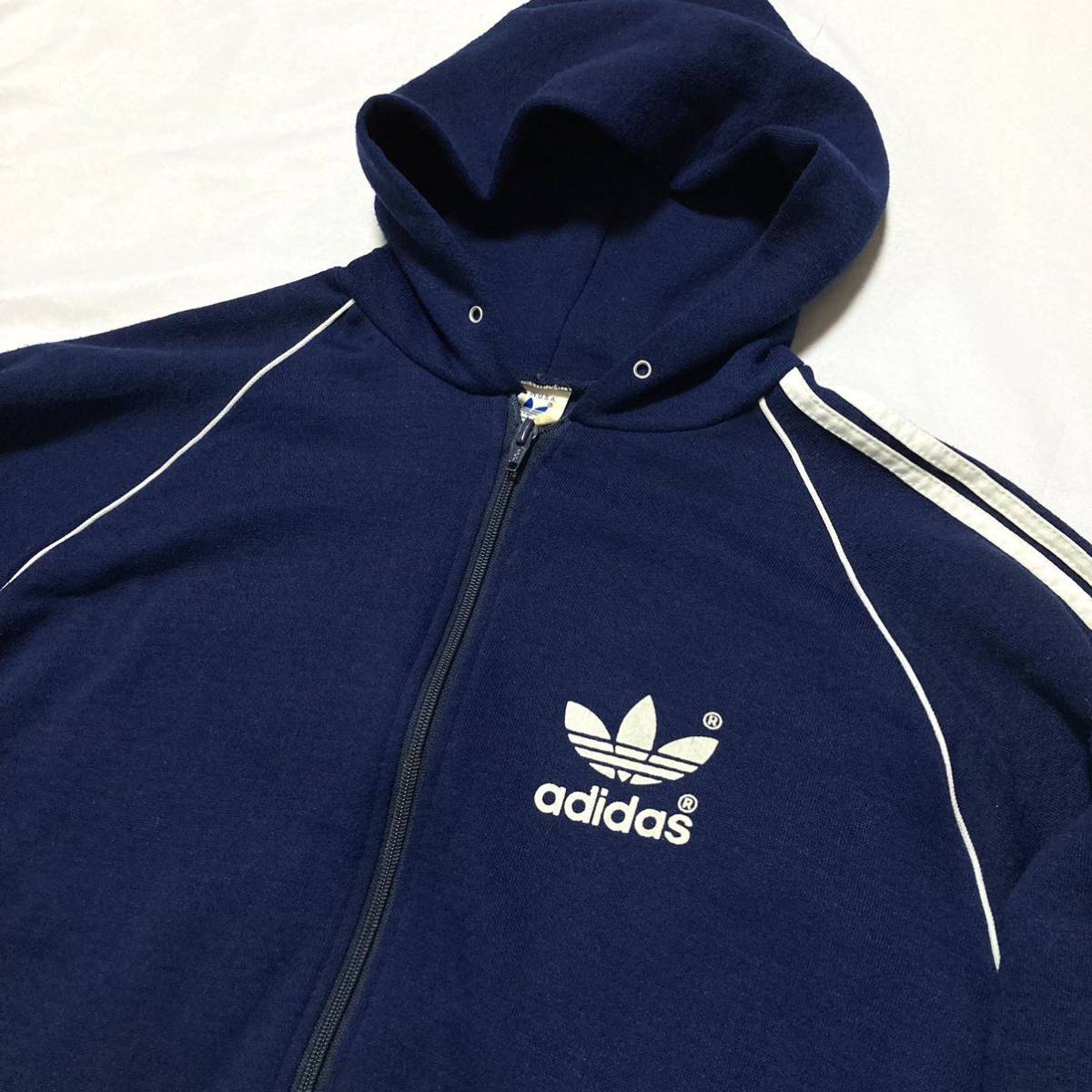 10200円 希少 80s usa製 vintage adidas アディダス トラック 10200円 希少 80s usa製 vintage adidas アディダス トラック