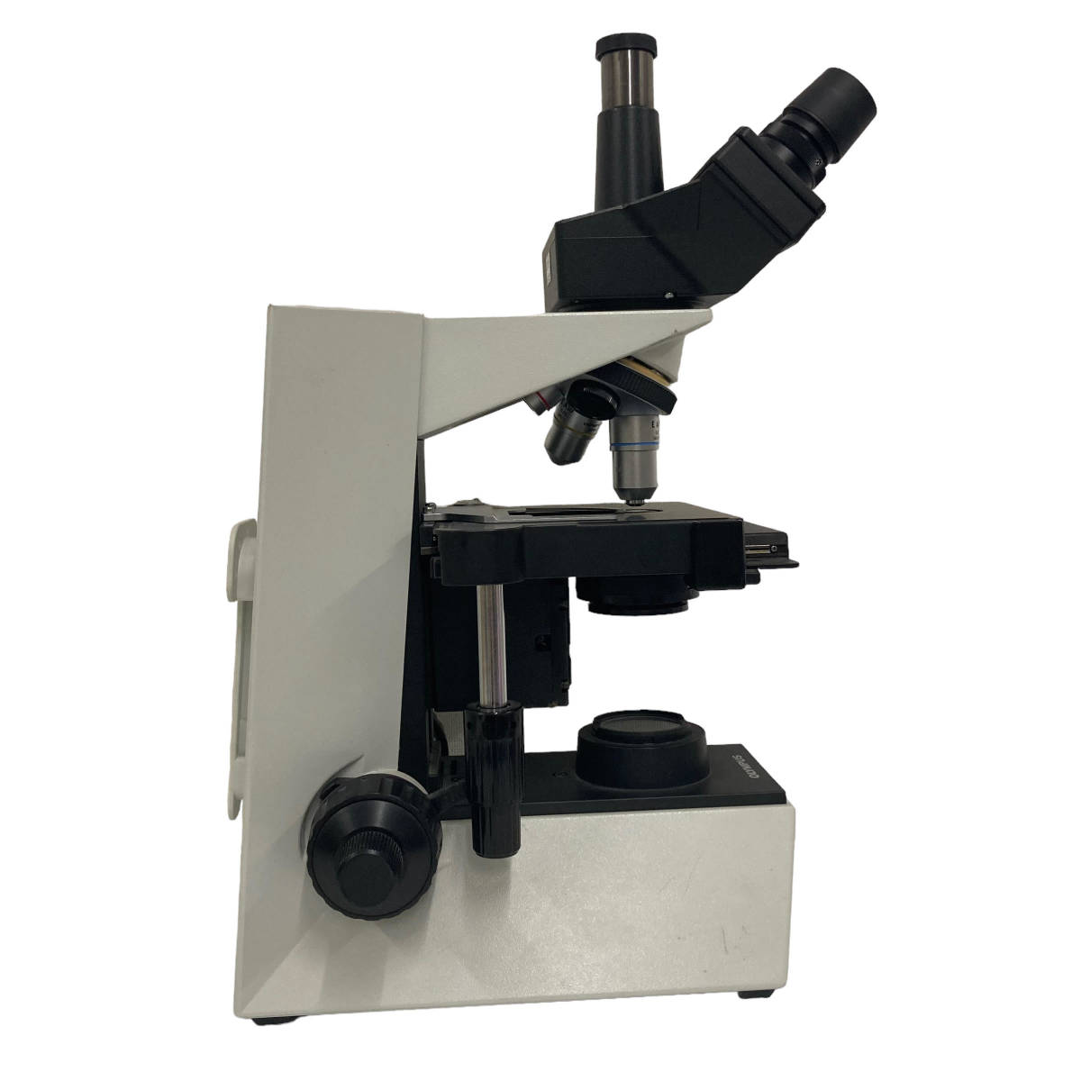 OLYMPUS オリンパス CH30LF100 生物顕微鏡 双眼顕微鏡 双眼鏡筒 通電確認済み CH30_画像3