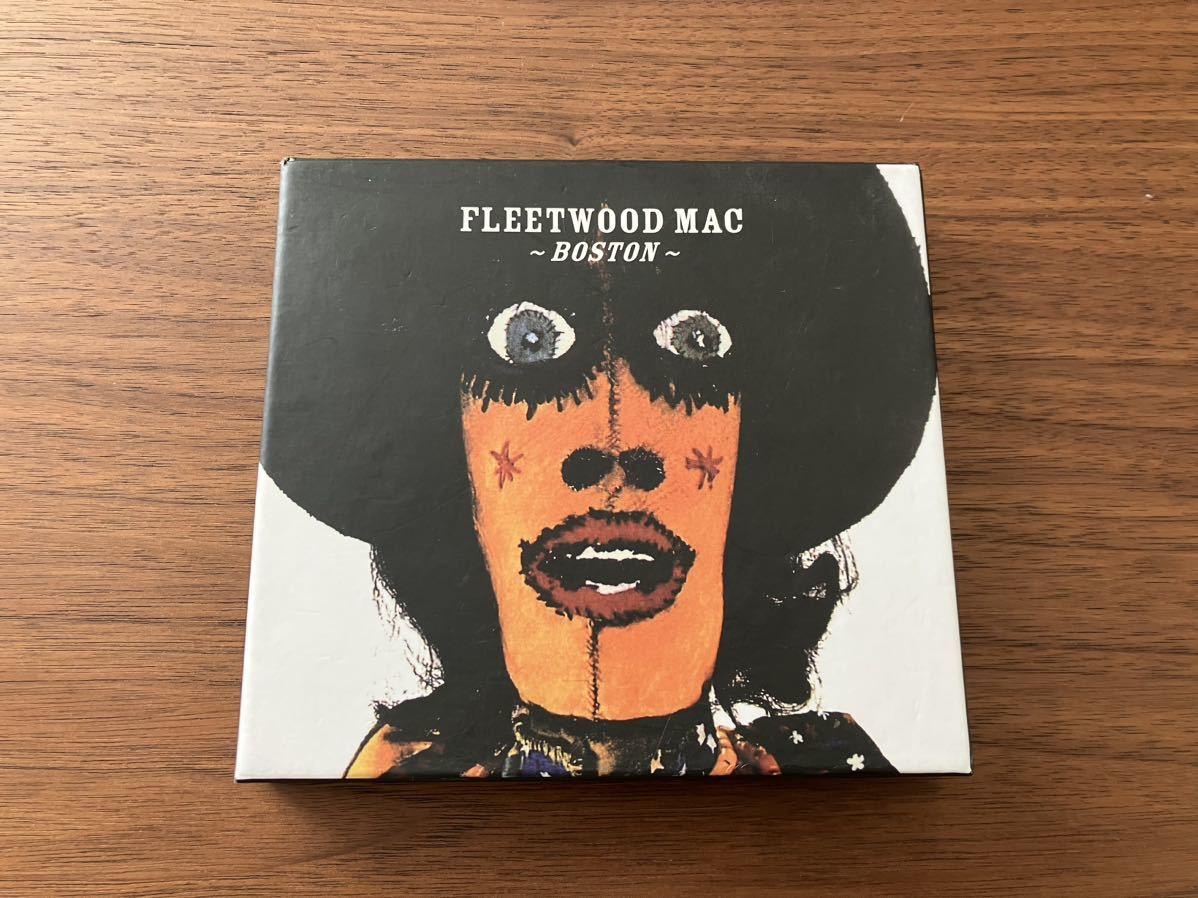 ★3CDボックス★FLEETWOOD MAC/BOSTON フリートウッド・マック/ボストン 1970年絶頂期ライブ _画像1