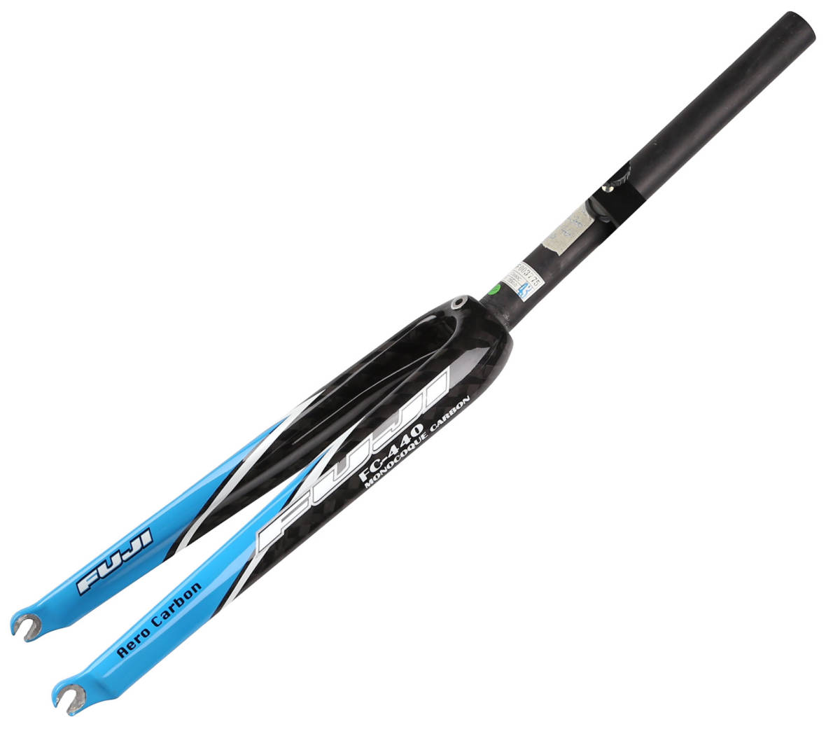 Yahoo!オークション - 新古品 FUJI FC-440 カーボンフォーク B18