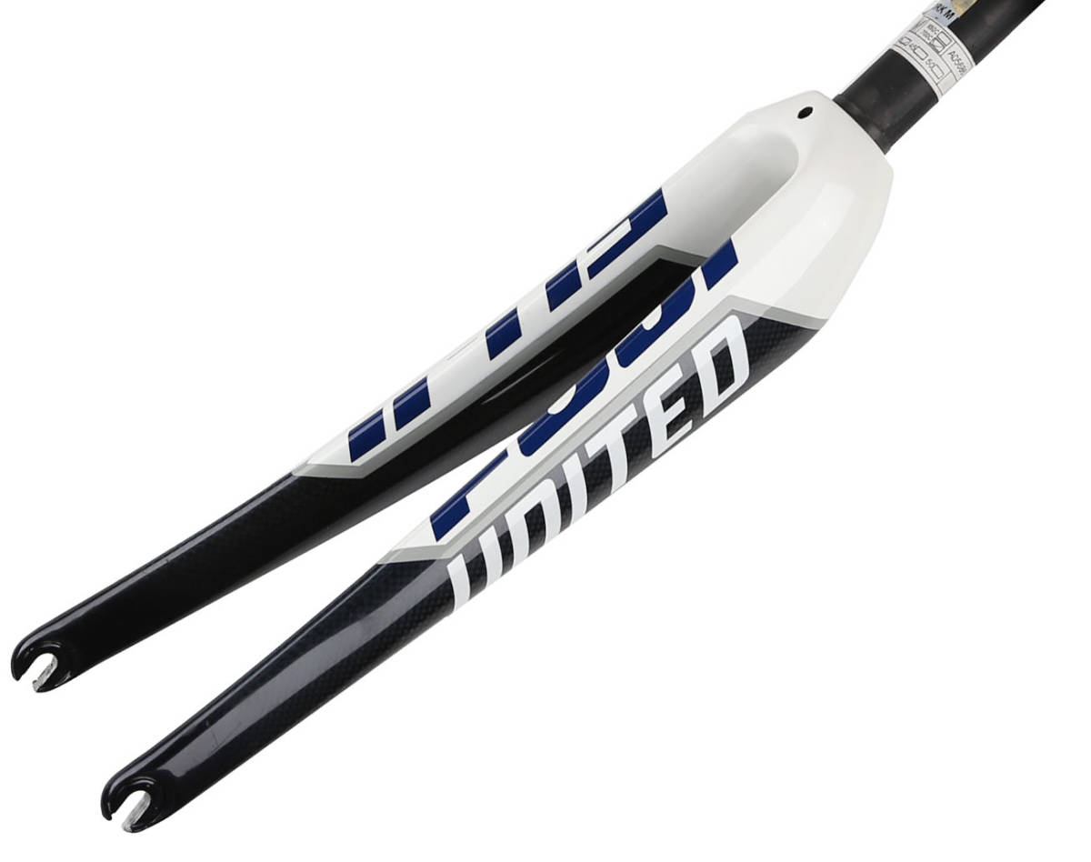 正規品販売! Yahoo!オークション - B17 UNITEDカーボンフォーク FUJI 新古品 その他