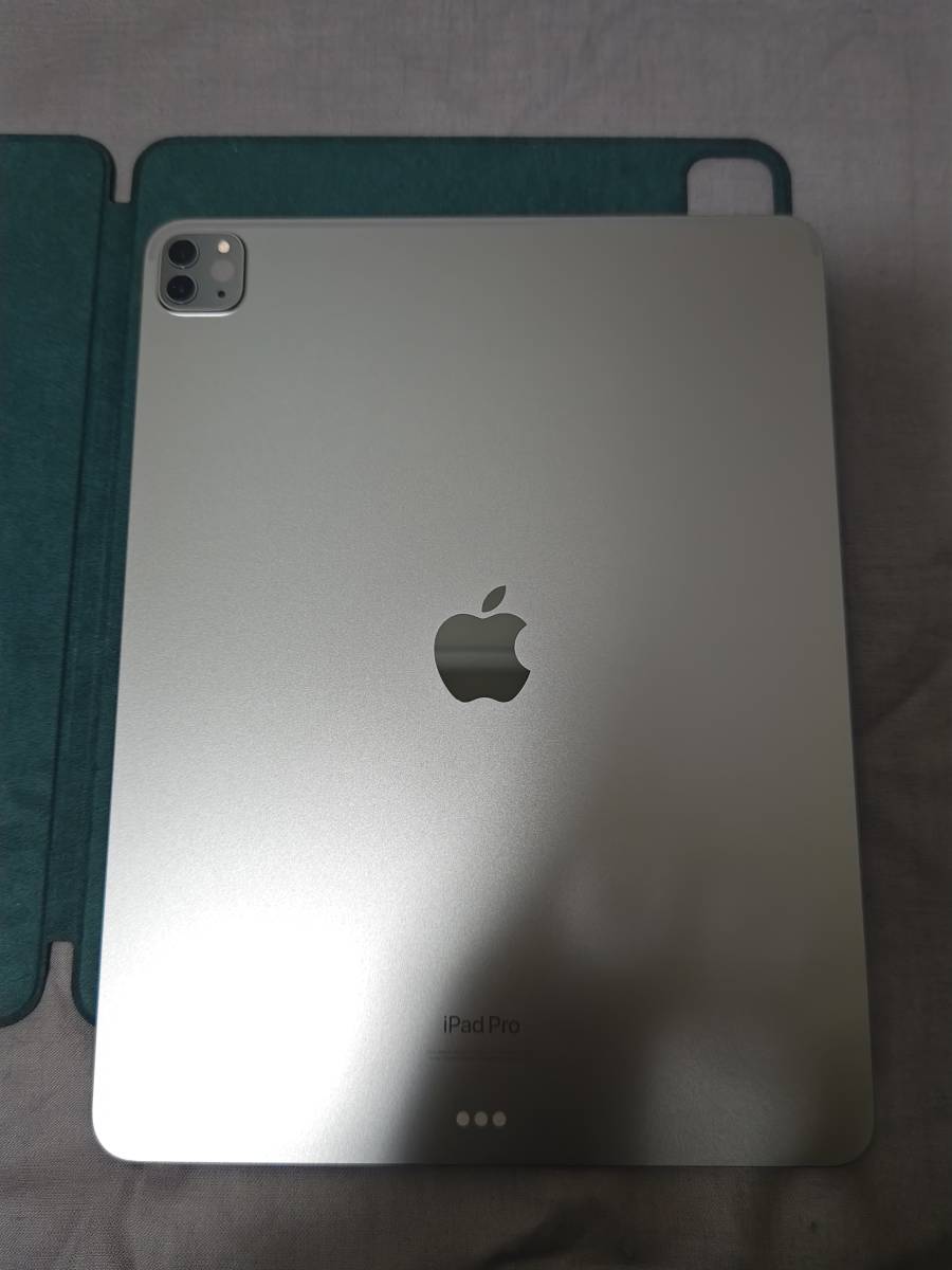 保証あり iPad Pro 12 9インチ Wi-Fi 1TB スペースグレイ 2022年 保証あり iPad Pro 12 9インチ Wi-Fi 1TB スペースグレイ 2022年