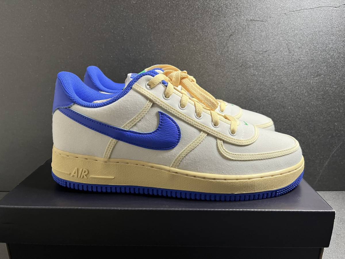 新品28.5cm/US11.5 Nike WMNS Air Force 1 Low '07 ナイキ ウィメンズ エアフォース1 ロー '07 FJ5440-133 アスレチック デパートメント_画像5