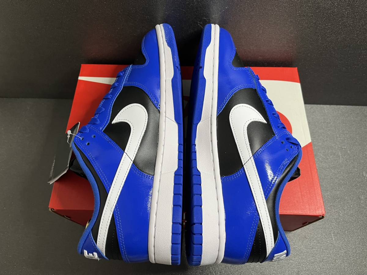 新品29cm/US12 Nike WMNS Dunk Low Game Royal ナイキ ウィメンズ ダンク ロー ゲームロイヤル DQ7576-400 Game Royal ゲームロイヤル_画像6