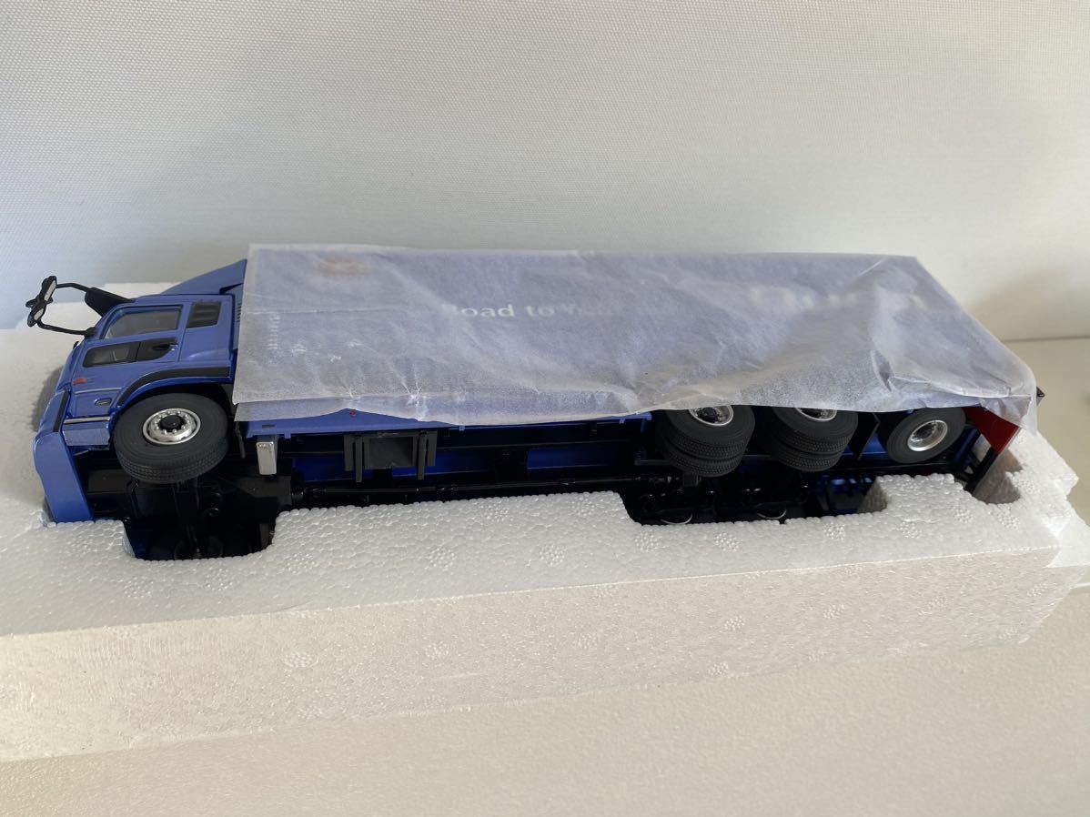 送料込み UDトラックス クオン 1/43 CD5ZA ミニカー UD TRUCKS 送料込み UDトラックス クオン 1/43 CD5ZA ミニカー UD TRUCKS