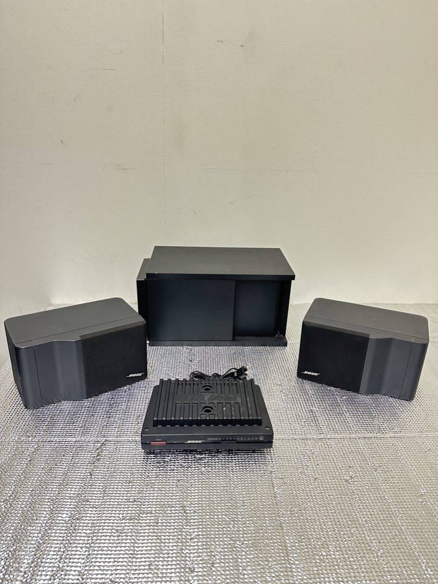 9180円 BOSEボーズ 101 IT スピーカー パワーアンプ 1705II サブ 9180円 BOSEボーズ 101 IT スピーカー パワーアンプ 1705II サブ