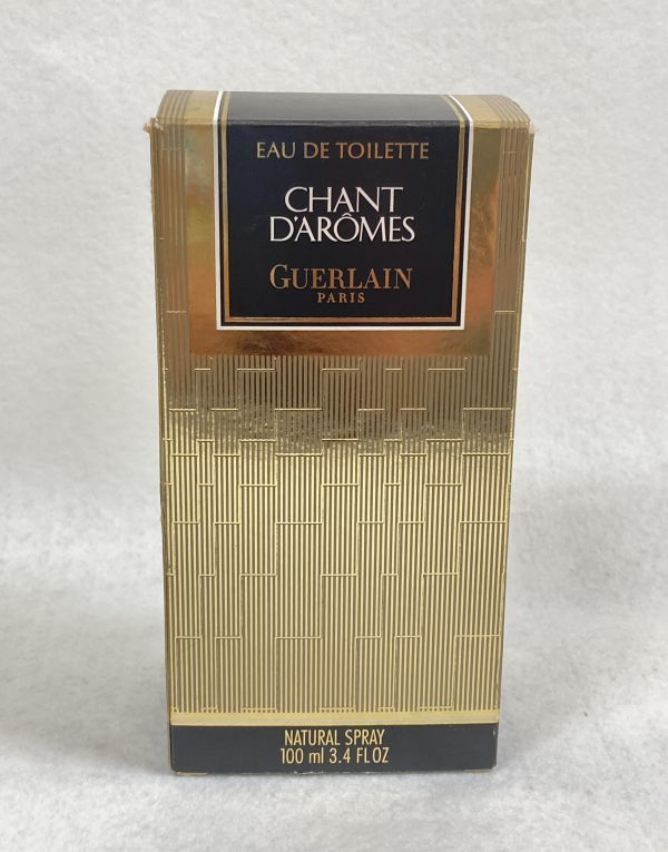 残9割 GUERLAIN CHANT D'AROMS ゲラン シャンダローム オーデトワレ 100ml レディース 香水 EDT フレグランス_画像5