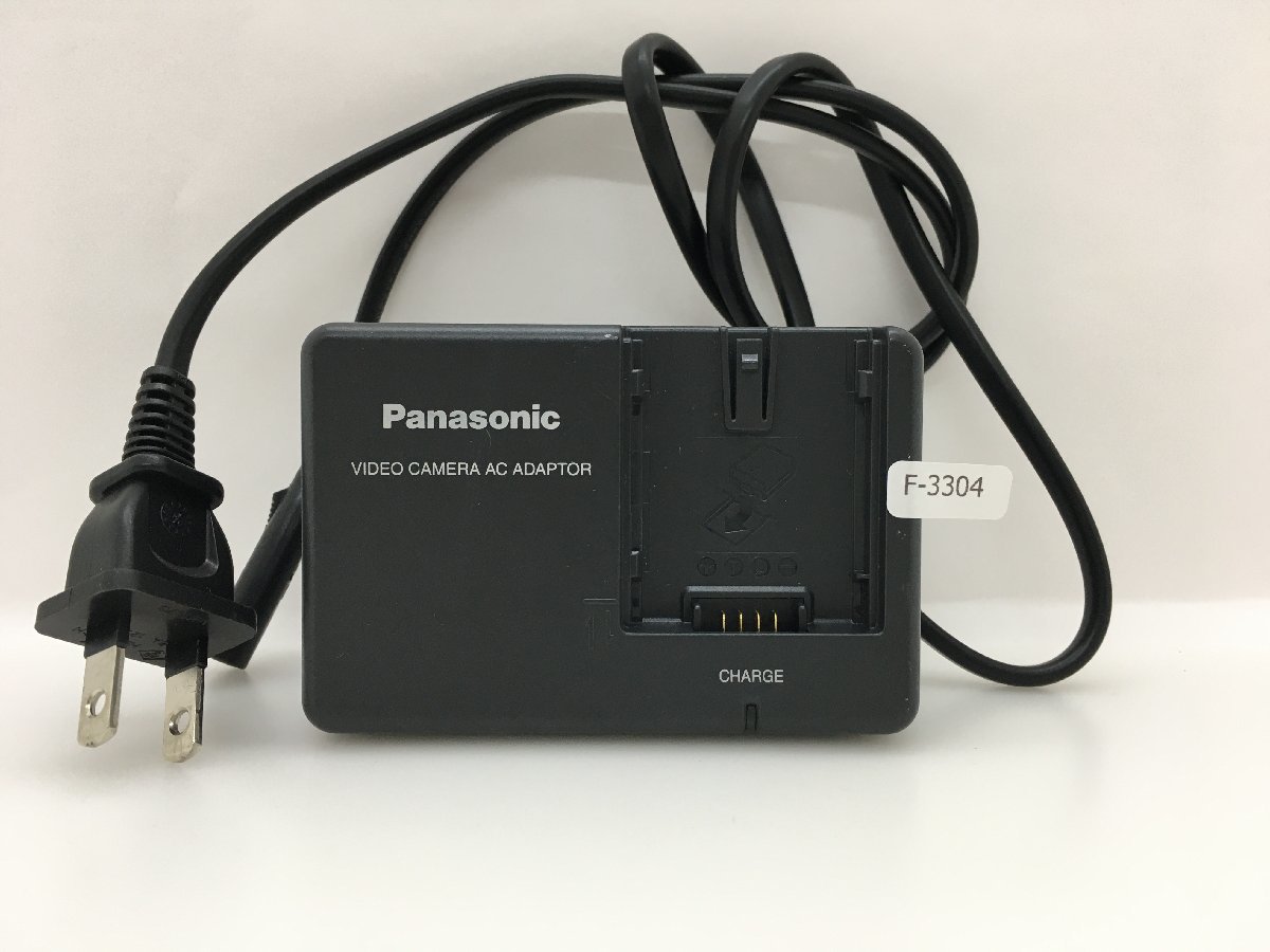 Panasonic video camera for charger VSK0650 secondhand goods F-3304