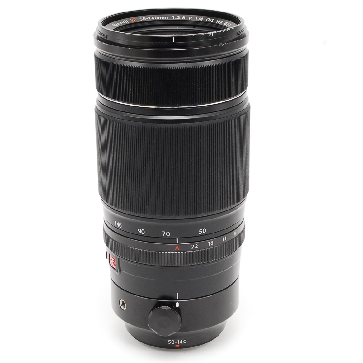 【Y949】FUJIFILM フジノン 望遠ズームレンズ 大口径 XF50-140mm F2.8 R LM OIS WR 手ブレ補正 防塵防滴耐低温_画像1