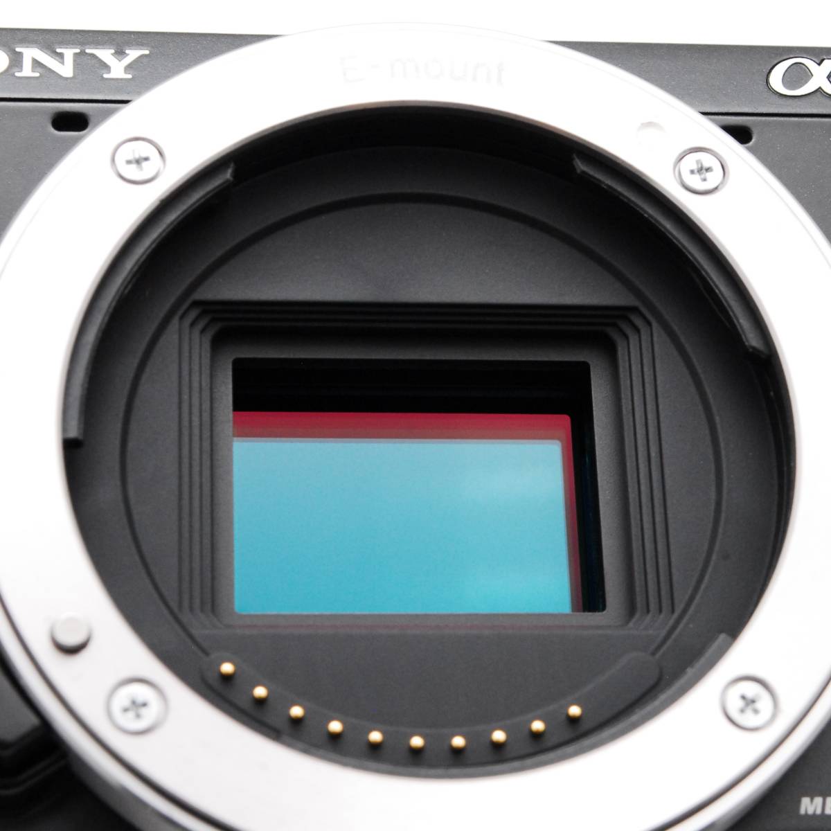 【Y940】ソニー SONY ミラーレス一眼 α NEX-7 ボディ_画像5