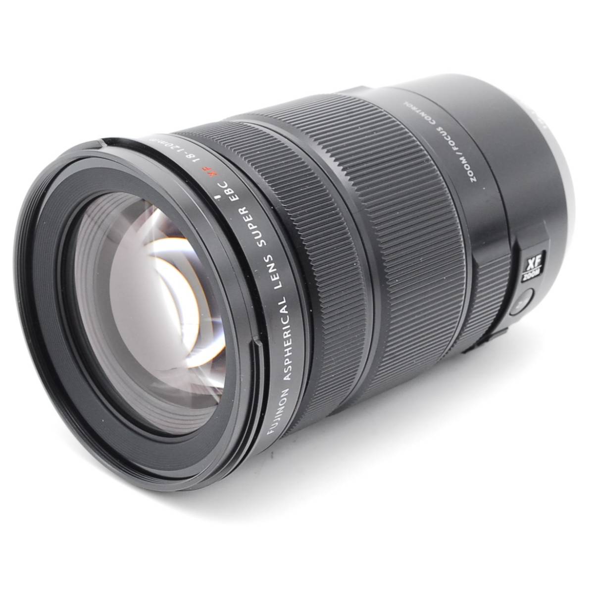 【Y945】富士フイルム 交換レンズ フジノン ズーム 高倍率 XF18-120mm F4 LM PZ WR 防塵防滴耐低温_画像2