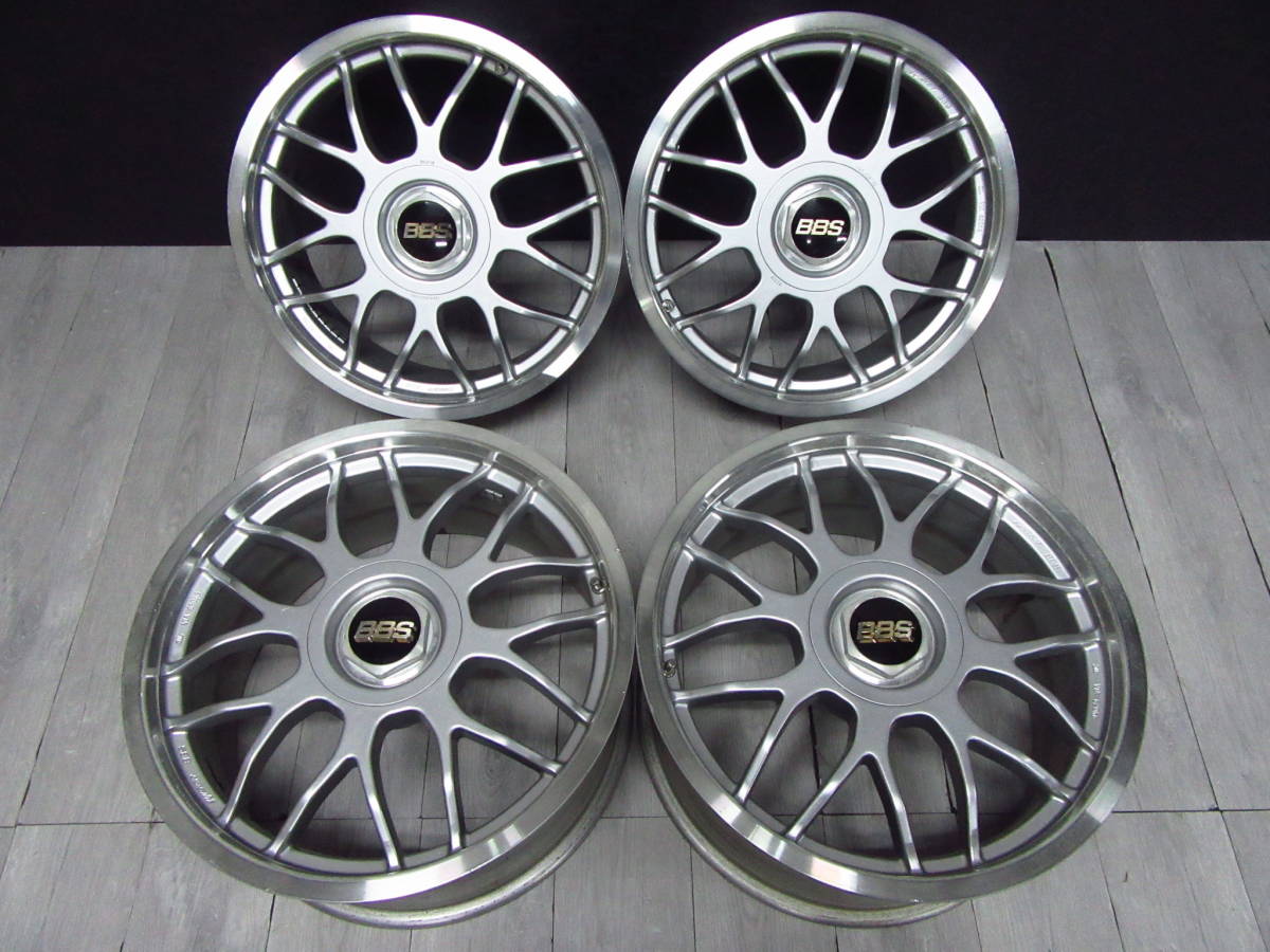 超希少 ホンダ NSX 用 WISER BBS 17 18インチ NA1 NA2 S2000 AP1 AP2 MR2 アルテッツァ_画像1