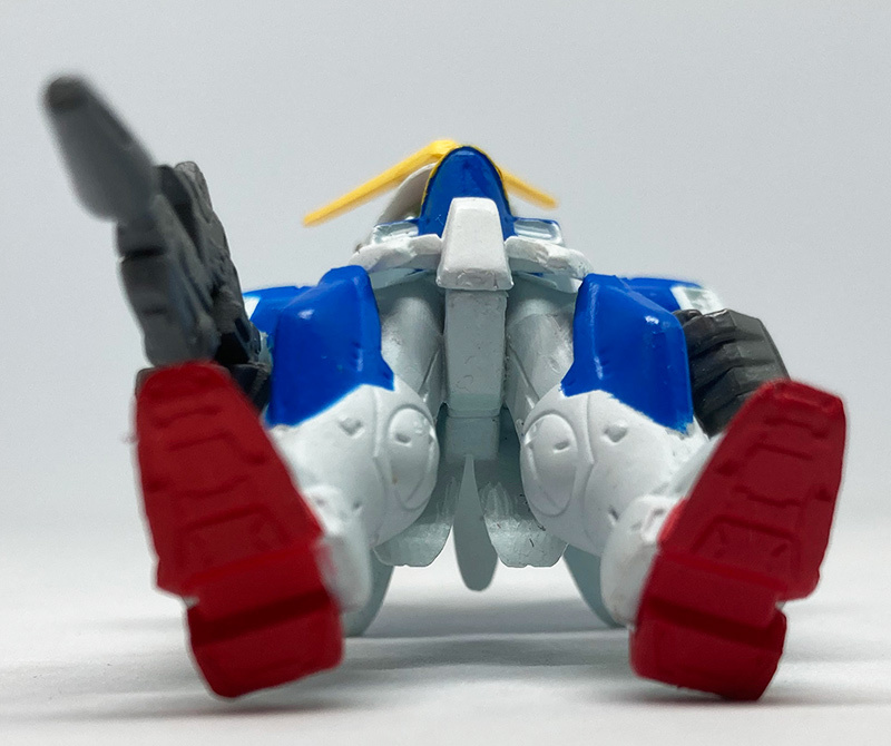 FW GUNDAM CONVERGE #4 V2ガンダム ミニチュア フィギュア 食玩 機動戦士Vガンダム ガンダムコンバージ_画像6