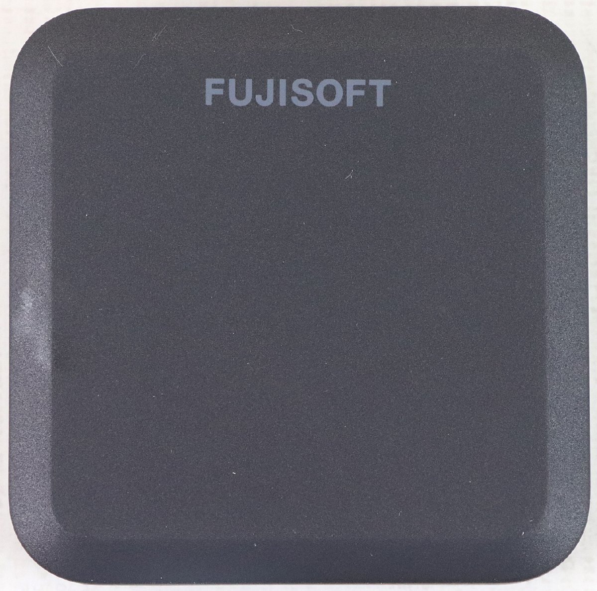 S◇ジャンク品◇モバイルルーター FS040W 富士ソフト/FUJISOFT Moblile Router 箱・ACアダプター・充電池つき ※動作未確認_画像4