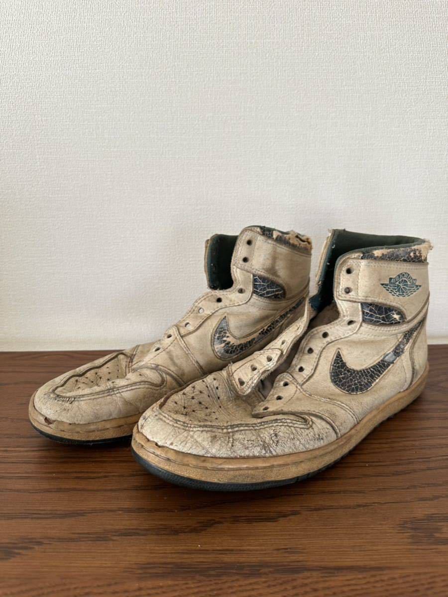 Air Jordan 1st ホンモノ_画像1