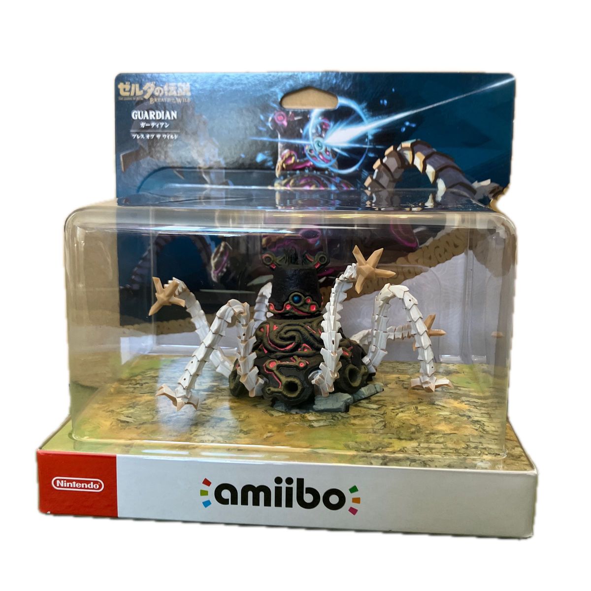 ゼルダの伝説　amiibo 6体セット