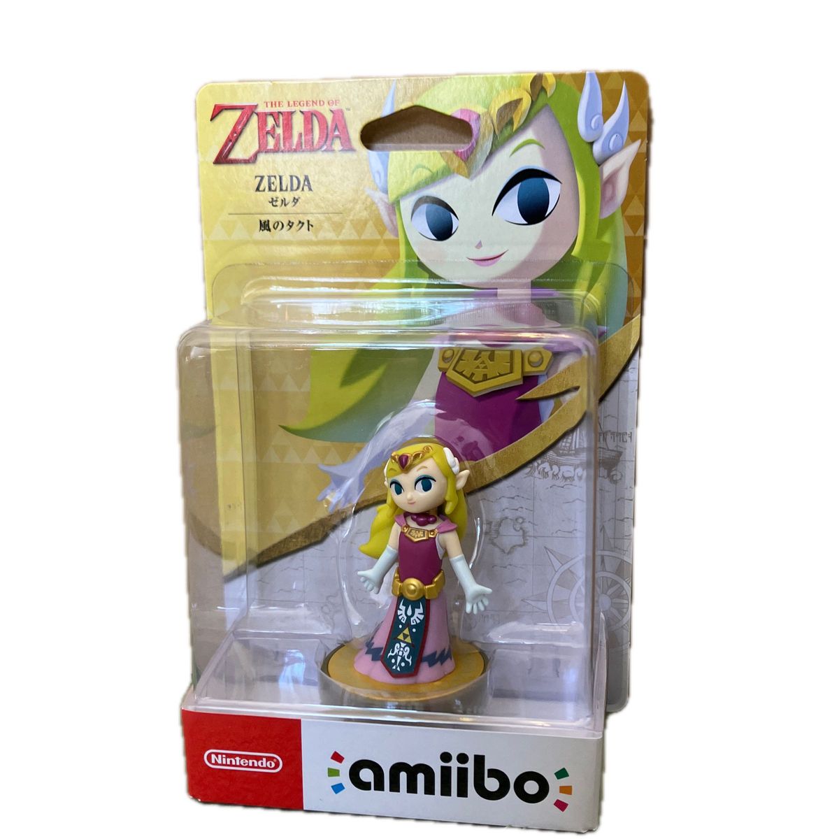 ゼルダの伝説　amiibo 6体セット