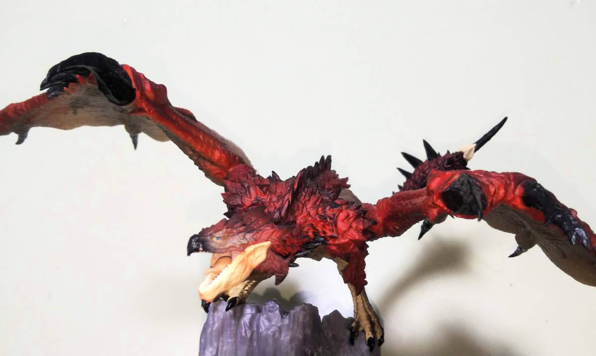 モンスターハンター リオレウス フィギュア 映画 モンハン 一番 モンスターハンター リオレウス フィギュア 映画 モンハン 一番
