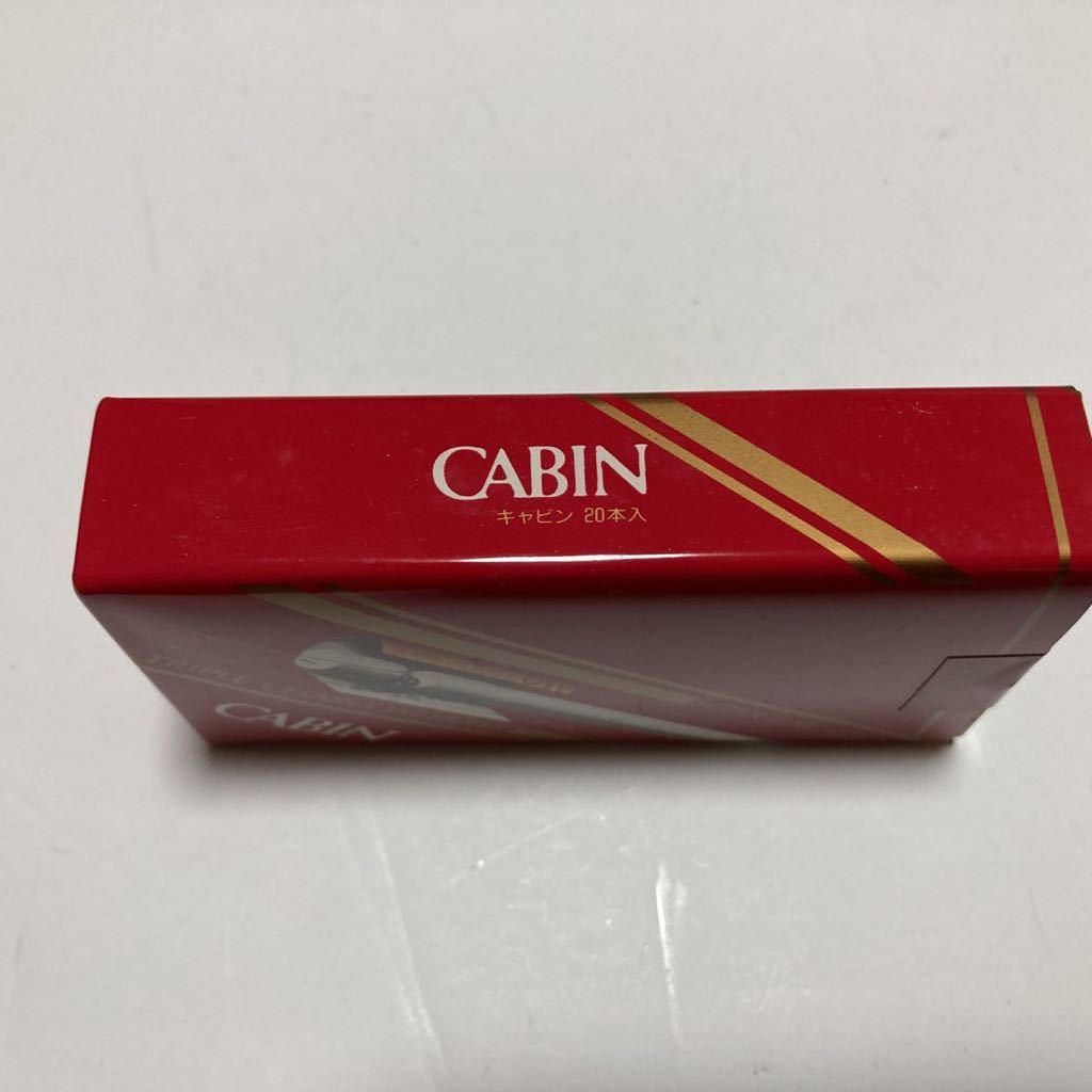 見本 たばこ キャビン CABIN ★ 自販機 ダミー タバコ JT 煙草 模型 昭和レトロの画像3