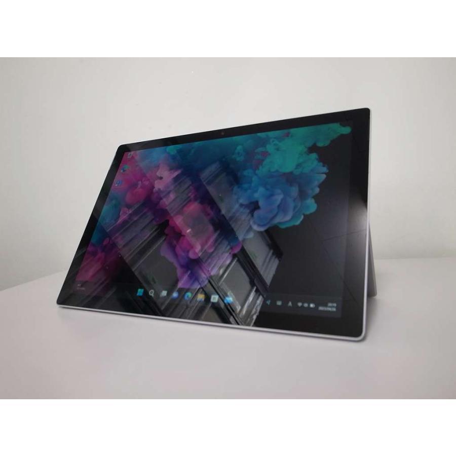 1円～ Microsoft Surface Pro 6 Win11 Corei5-8350U 第8世代SSD128G
