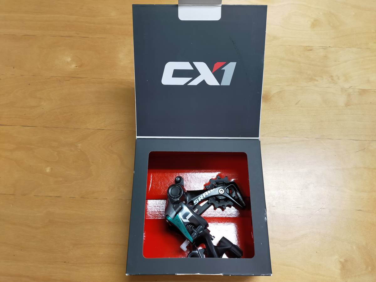 新品未使用　FORCE　CX1　ミディアムケージ　SRAM　FORCE　スラム　フォース