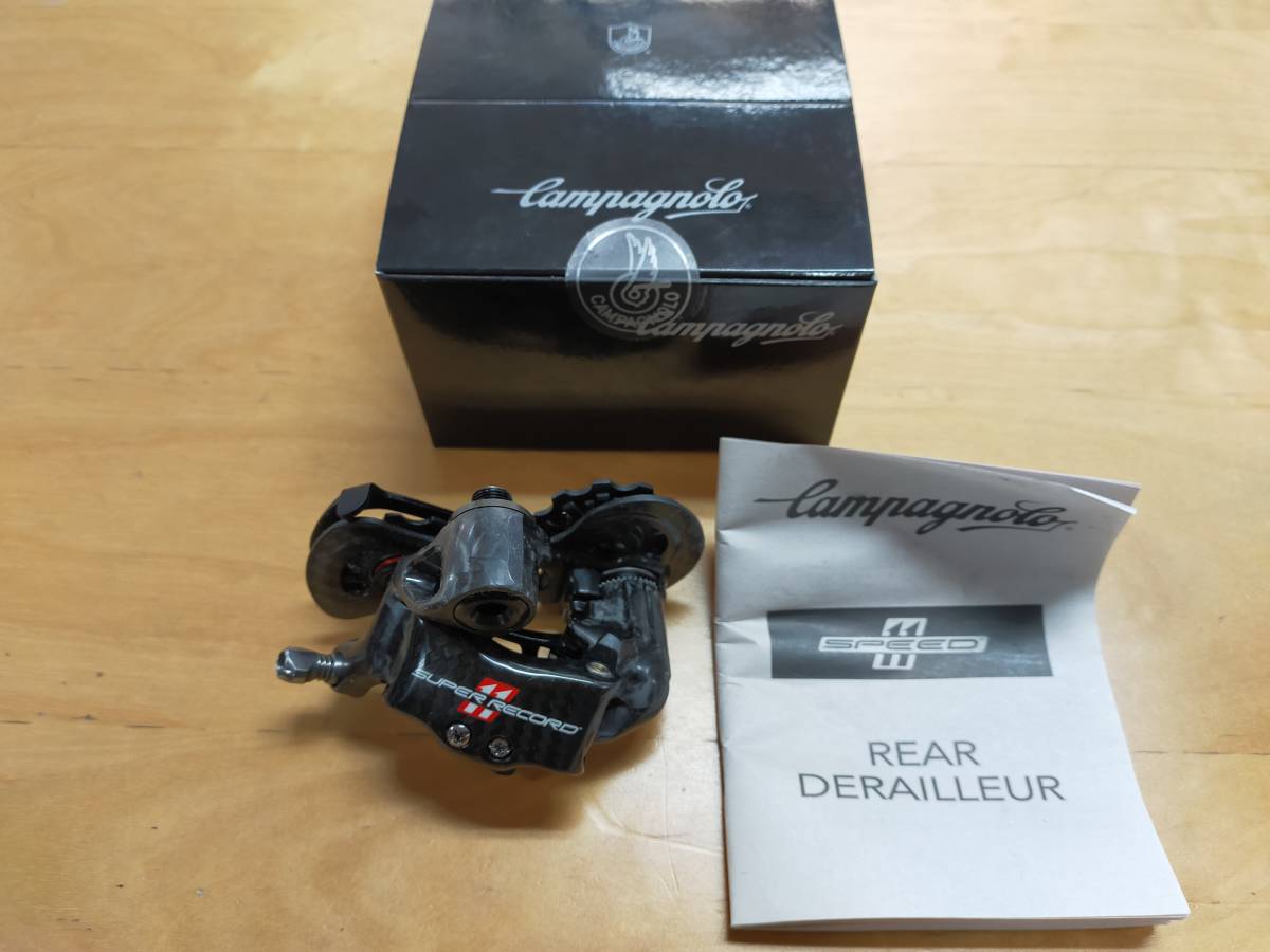 Yahoo!オークション - 新品未使用 SUPER RECORD RD11-SR1 Yahoo!オークション - 新品未使用 SUPER RECORD RD11-SR1