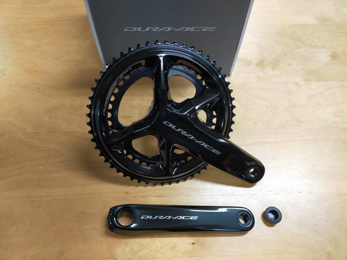 FC-R9200 172.5mm 54-40T 2×12S DURA ACE デュラエース シマノ shimano