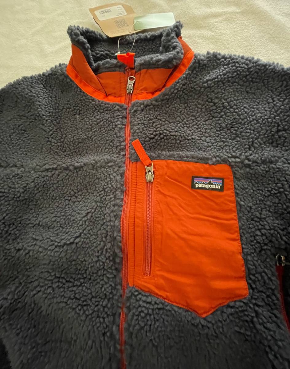 新品タグ付き未着用 FREAK'S STORE ／ フリークスストア別注 Patagonia パタゴニア 防寒・防風 Boys' Retro - X Jacket _画像3