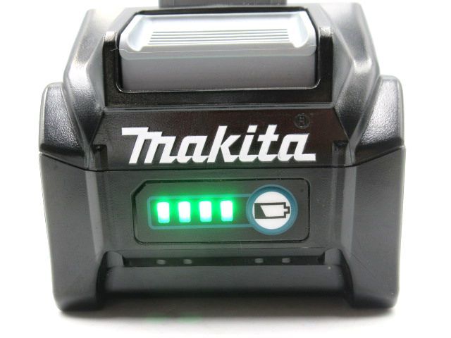 ■美品 makita マキタ BL4040 リチウムイオンバッテリー DC36V DC40V max 4.0Ah XGT 電動工具 DIY用品 _画像3