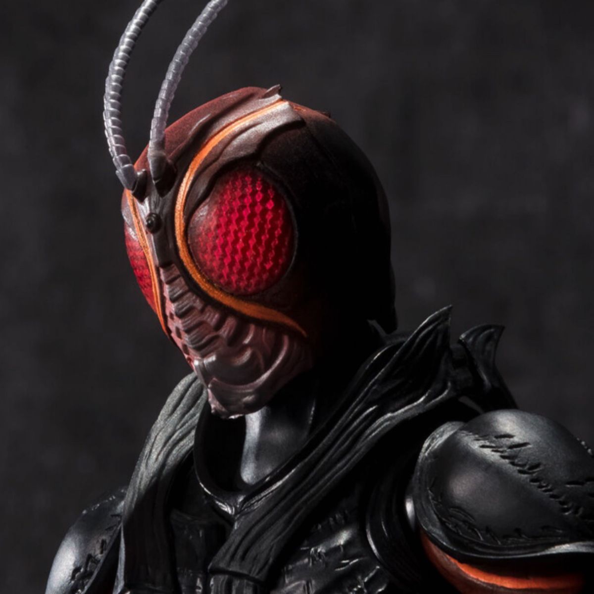 S.H.Figuarts 仮面ライダーBLACK SUN（初変身Ver.）