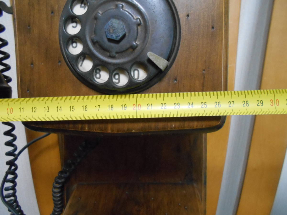  Manufacturers * year unknown ornament type telephone machine 