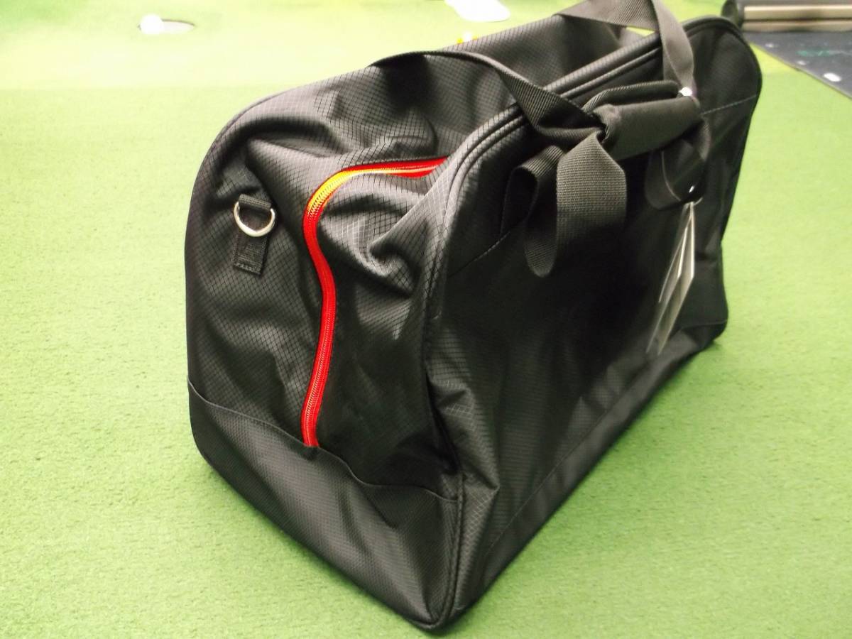 [ включая налог ] новый товар SRIXON GGB-S150 Boston bag черный / красный Srixon 