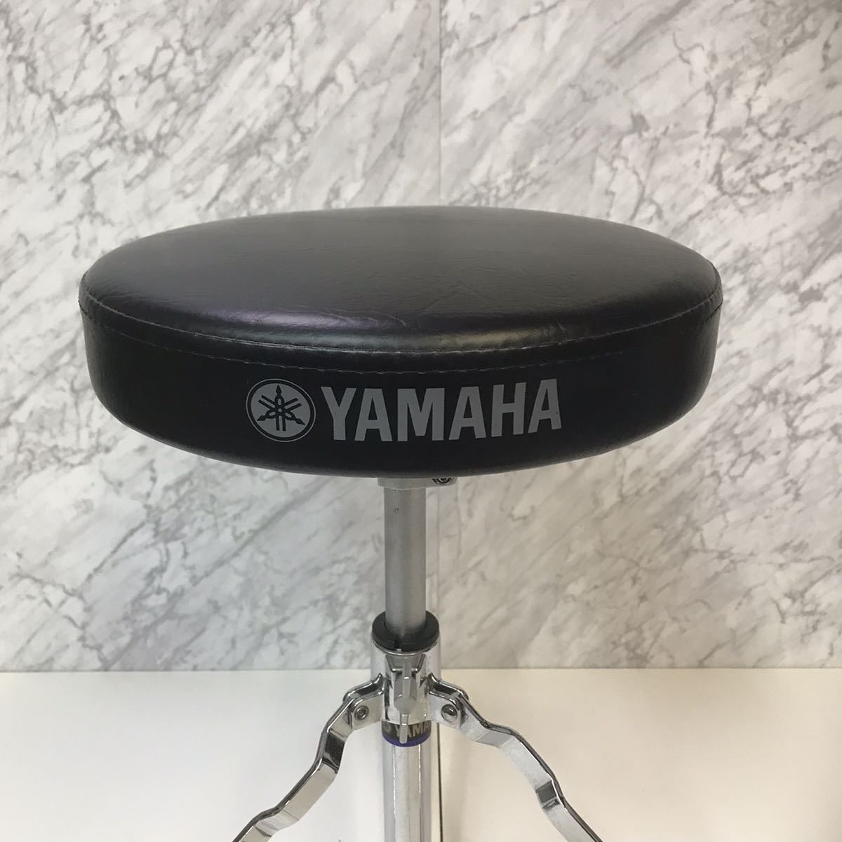 ●送料無料 YAMAHA ヤマハ ドラムスツールDS550U/ドラム椅子/ドラム機材 椅子 イス _画像5