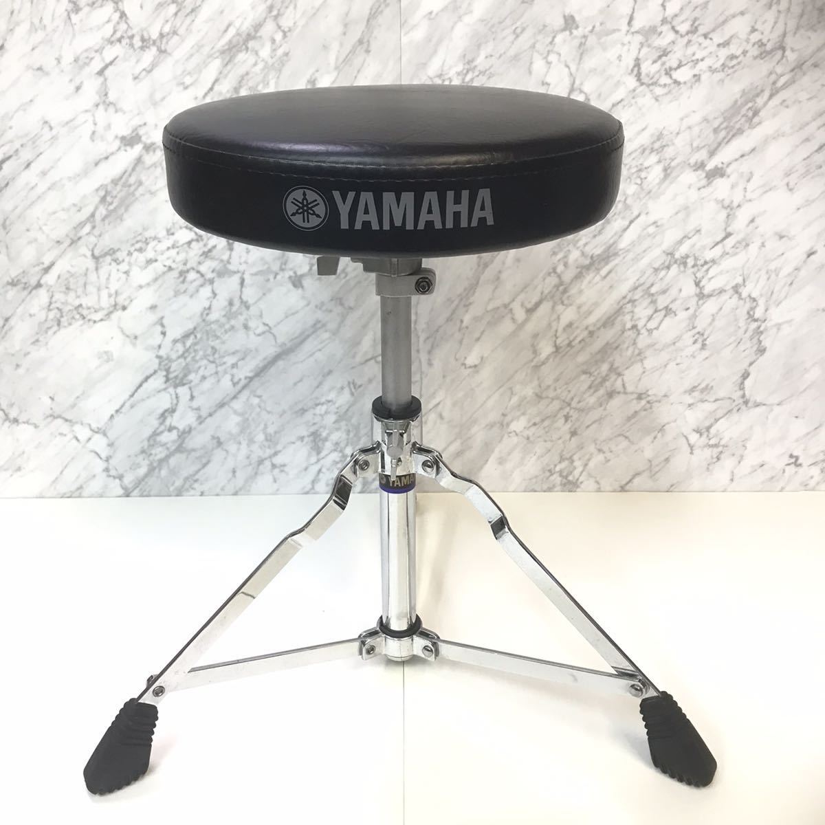 ●送料無料 YAMAHA ヤマハ ドラムスツールDS550U/ドラム椅子/ドラム機材 椅子 イス _画像1