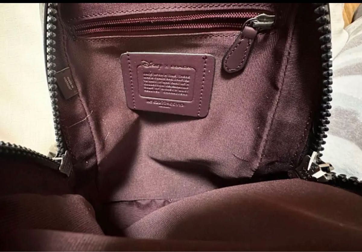 新品)ディズニー COACH トラック CC113 ヴィランズ|Yahoo 新品)ディズニー COACH トラック CC113 ヴィランズ|Yahoo