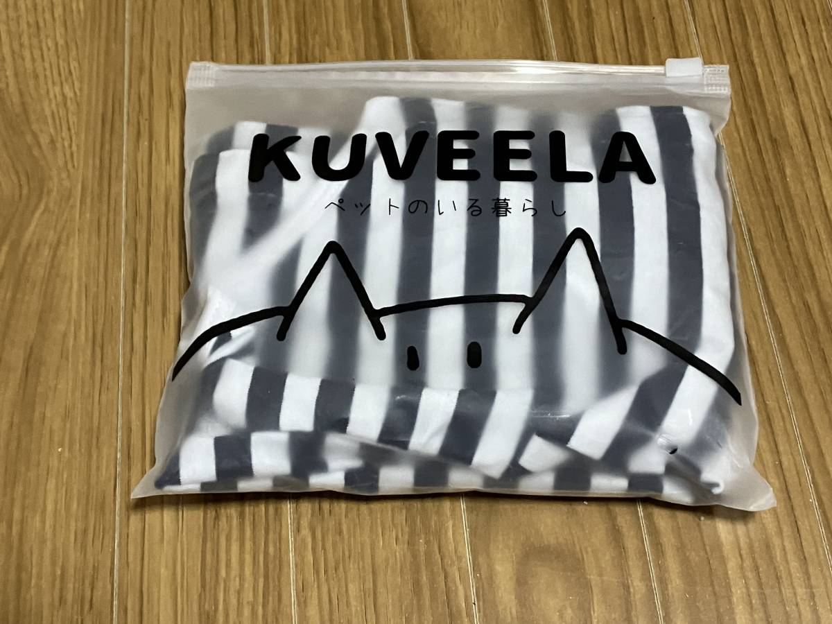 KUVEELA PET 術後服 犬 服 犬用品 術後ウェア 術後カバー服 エリザベスカラーの代わる 保護服 小型犬 中型犬（ＸＬ、ブルーボーダー）_こちらをお送りします。