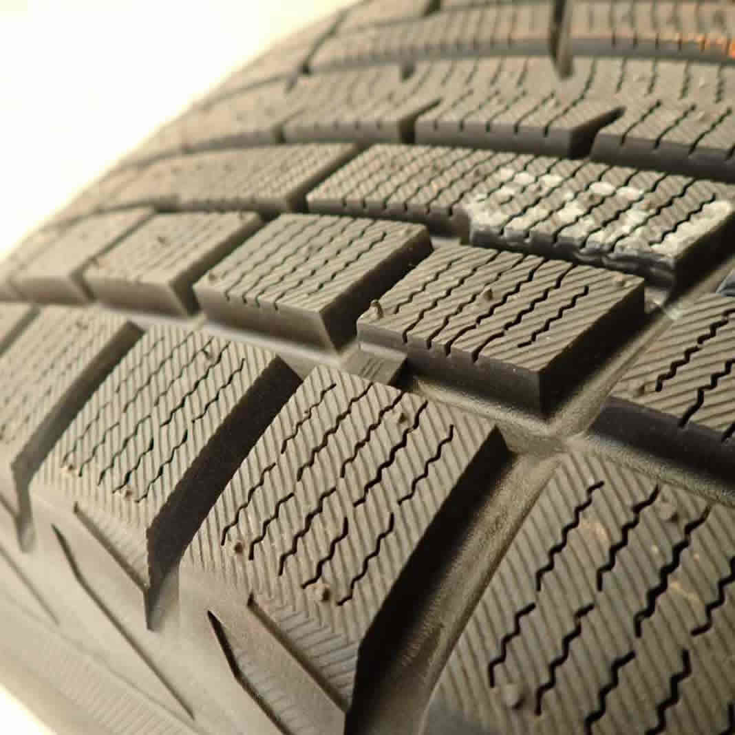 冬 新品 2022年製 4本 会社宛 送料無料 205/55R16×6.5J 91T ヨコハマ アイスガード IG52C フォルクスワーゲン純正 アルミ ゴルフ NO,D3411_画像3