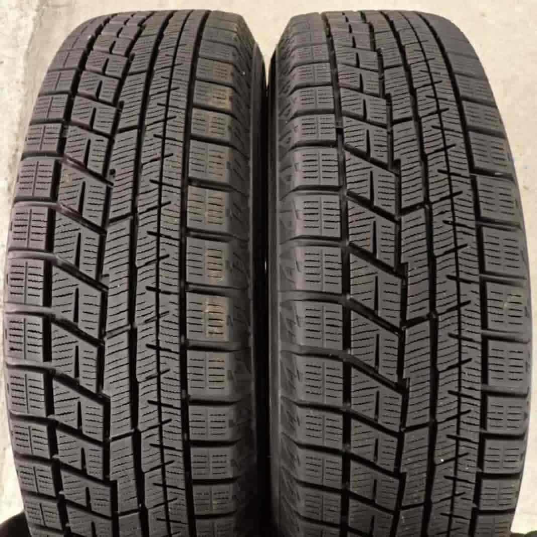 冬4本SET 会社宛 送料無料 165/65R15×5J 81Q ヨコハマ アイスガード IG60 2020年製 アルミ ソリオ タフト デリカD2 店頭交換OK！NO,E6051_画像4