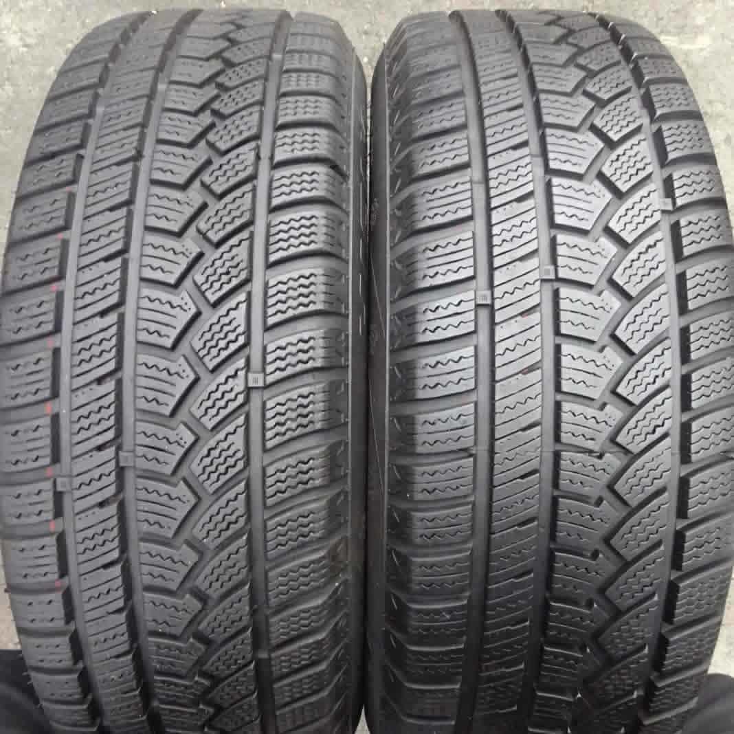 冬4本SET 会社宛送料無料 225/60R17×7J 99H HIFLY Win-turi 212 2020年製 アルミ XV アウトバック フォレスター 店頭交換OK 特価 NO,Z3948_画像6