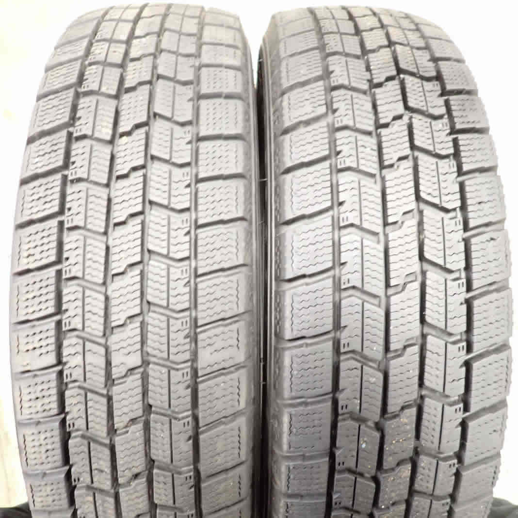 冬4本 会社宛 送料無料 155/65R14 75Q グッドイヤー アイスナビ 7 2022年製 タント ムーヴ ミラ アルト ラパン ワゴンR NBOX 特価 NO,E6717_画像4