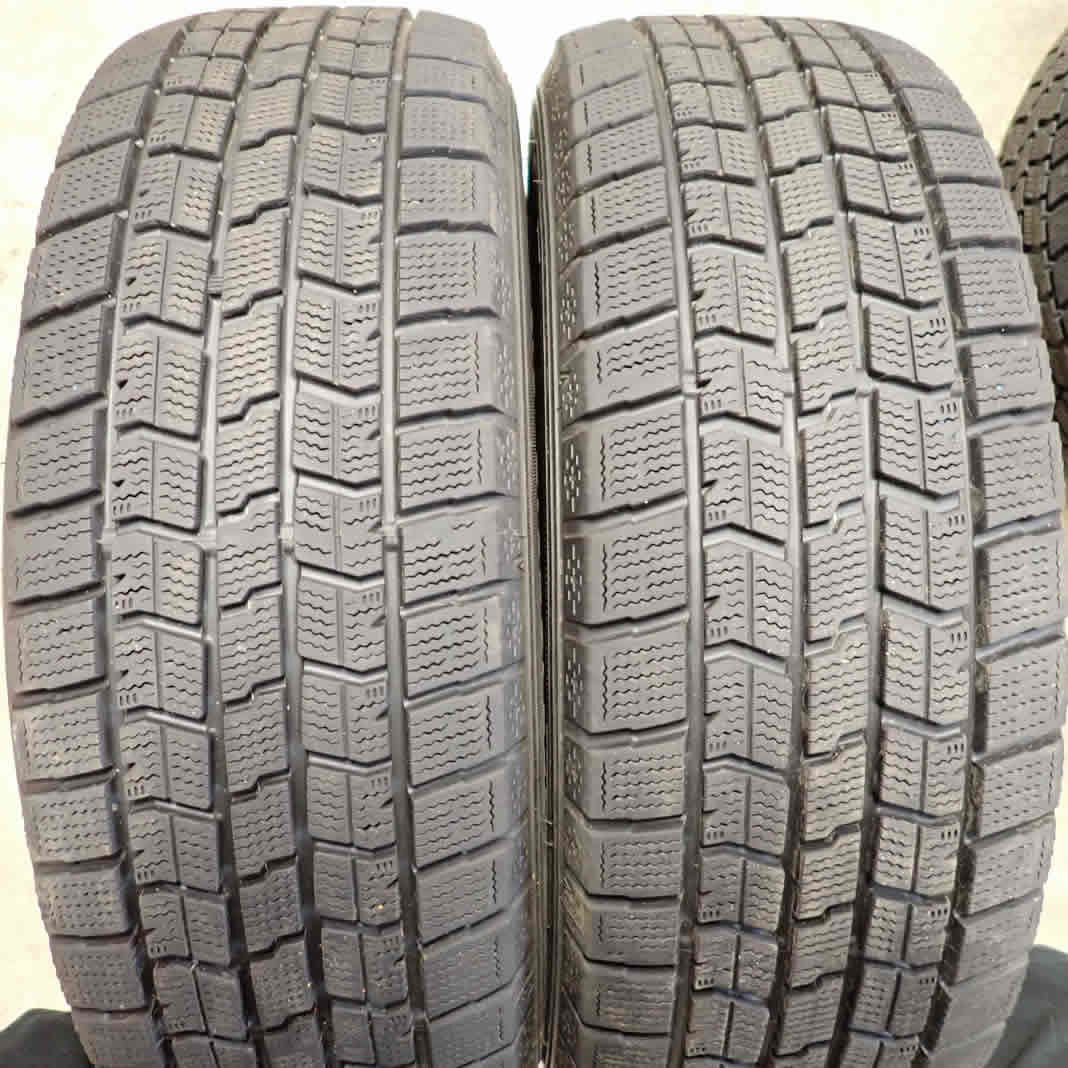 冬4本SET 会社宛 送料無料 195/65R15 91Q グッドイヤー アイスナビ 7 プリウス ウィッシュ レガシィ セレナ ノア ステップワゴン NO,E6758_画像2