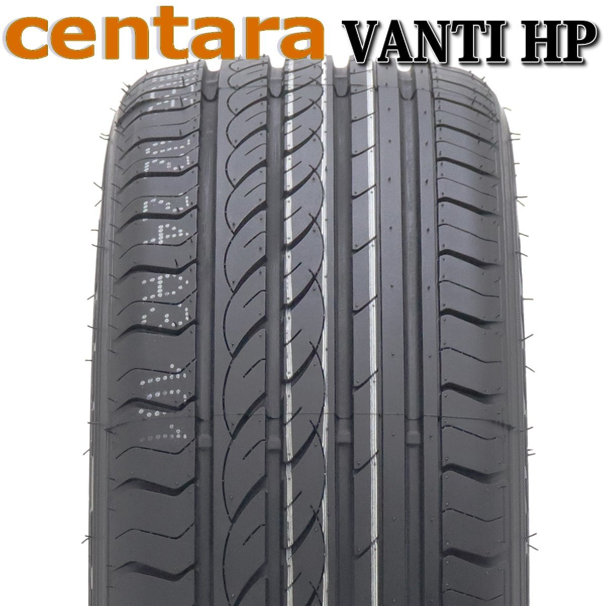 2023年製 新品 4本価格 会社宛 送料無料 235/55R18 centara センタラ VANTI HP 夏 ハリアー RAV4 レクサスNX デリカD5 CX-5 特価 NO,FF128_画像2