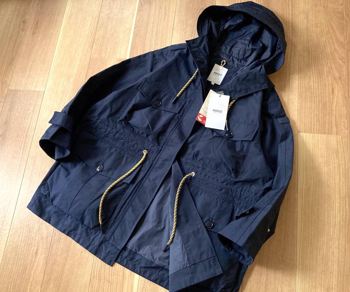 4.7万 / AIGLE / 透湿・防水 ビスクテッラ ジャケット 4.7万 / AIGLE / 透湿・防水 ビスクテッラ ジャケット