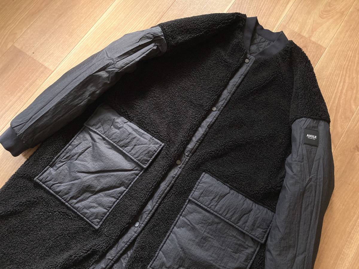 Yahoo!オークション - AIGLE / 防水 透湿 / GORE-TEX INFINIUM Yahoo!オークション - AIGLE / 防水 透湿 / GORE-TEX INFINIUM