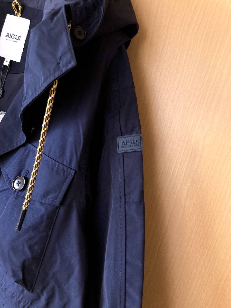 4.7万 / AIGLE / 透湿・防水 ビスクテッラ ジャケット 4.7万 / AIGLE / 透湿・防水 ビスクテッラ ジャケット